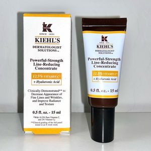 Kiehl’s - Powerful-Strength Line-Reducing Concentrate
